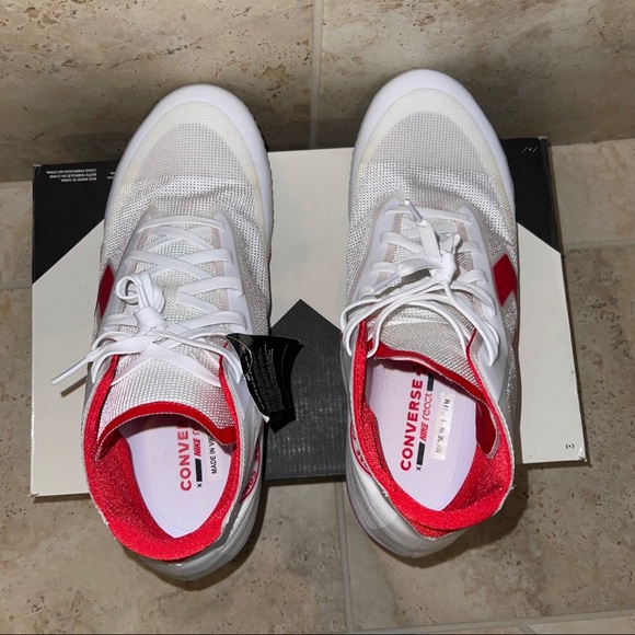 2019 Converse All Star Pro BB Then & Now QS Sz 15 - Picture 5 of 8